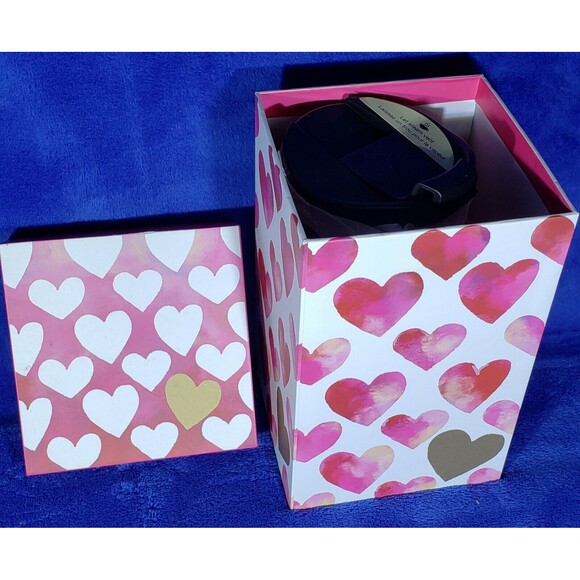 Cypress Refresh ~The Perfect Cup Ceramic Travel Mug 17oz Heartful Love - Picture 3 of 12